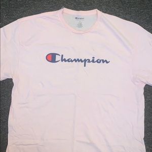 Champion t- shirt